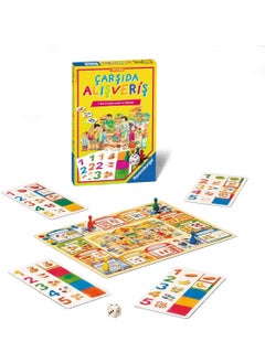 Ravensburger Shopping in the Bazaar 245244  - Image 3