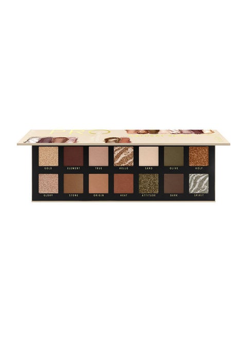 Natural Slim Eyesh. Pal. 010