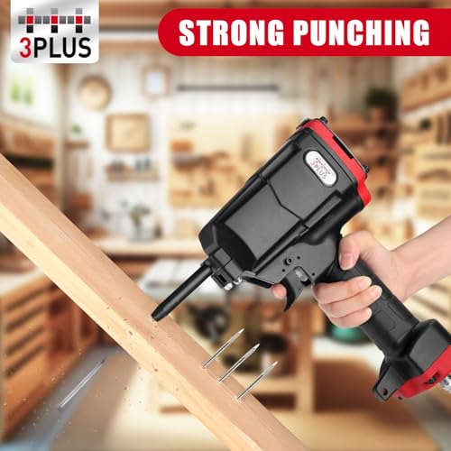 3PLUS HAPT50SP Pneumatic Punch Nailer/Nail Remover/Nail Puller - Image 2