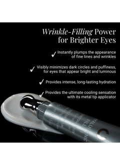 G.M. Collin G.M. COLLIN Hyaluronic Filler Eye Contour | Revitalizing Anti-Aging Eye Cream for Visibly Reducing Wrinkles | With Hyaluronic Acid and Caffeine  - Image 5