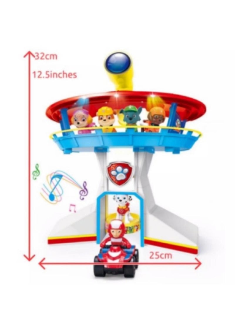 MARAH TOYS Paw Patrol Play Set Consisting Of Fun Toys - Image 2