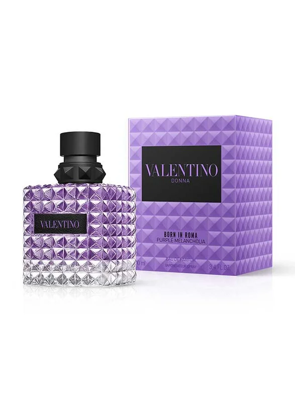 VALENTINO Born in Roma Donna Purple Melancholia Eau de parfum 100ml