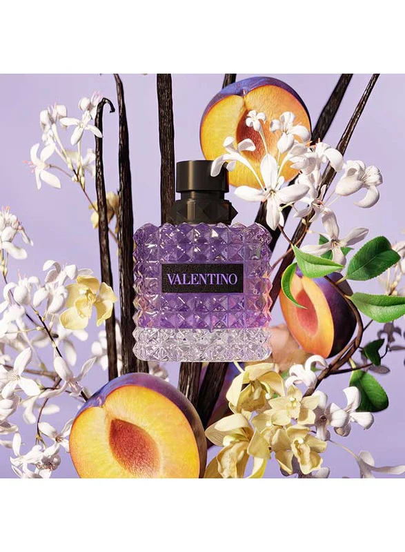 VALENTINO  Born in Roma Donna Purple Melancholia Eau de parfum 100ml for Women | Best Price UAE