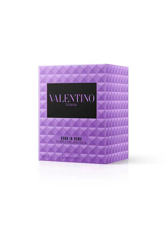 VALENTINO  Born in Roma Donna Purple Melancholia Eau de parfum 100ml for Women | Best Price UAE