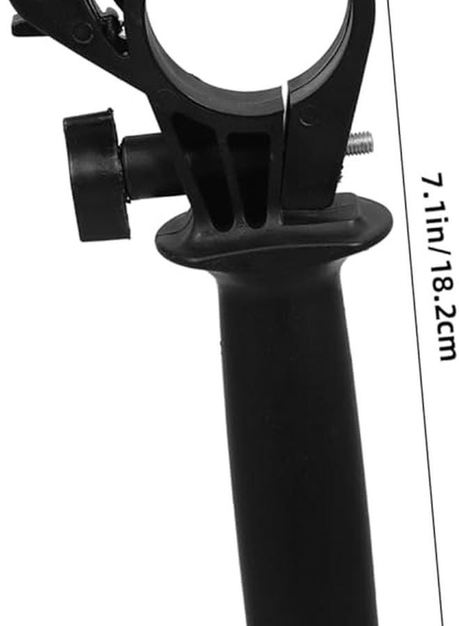 Small Electric Hammer Handle 18 20X7 20X3 70CM Sturdy Impact Drill Grip Replacement Portable Easy Install Durable Lightweight - Image 3
