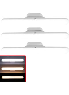 Greentech GT-CL03 3A USB Rechargeable 3 Colors LED Lighting  - Image 2