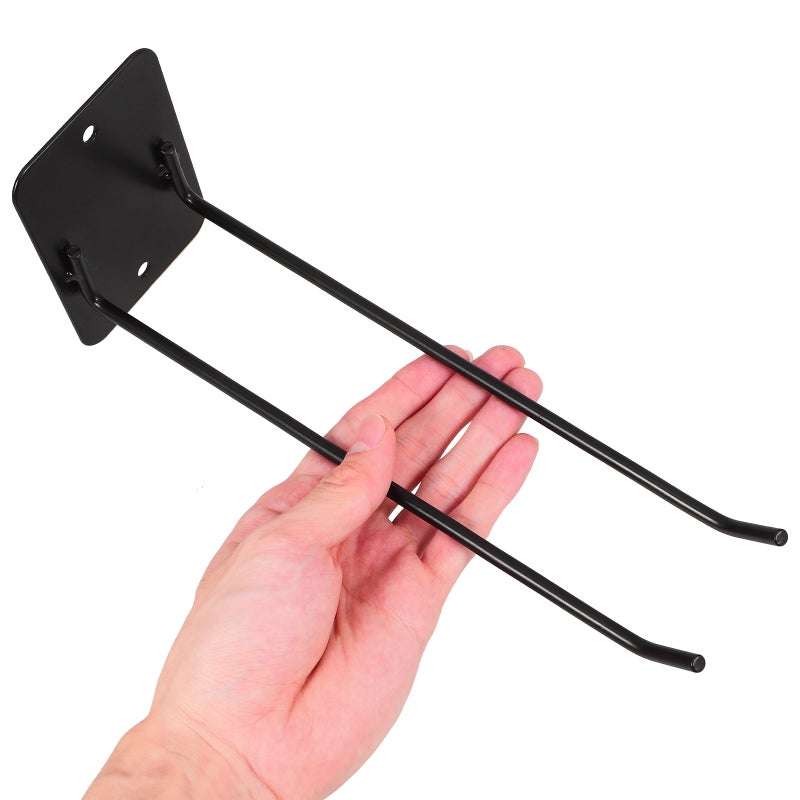Tools Storage Wall Mounted Rack for Shovels Brooms Keeping Space Organized - Image 3