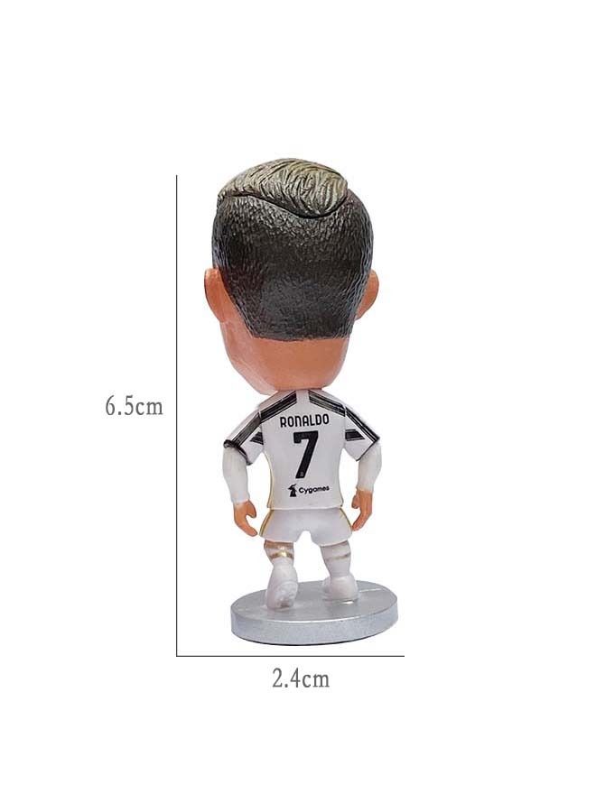 Qatar World Cup Football Star Souvenirs  - Image 2