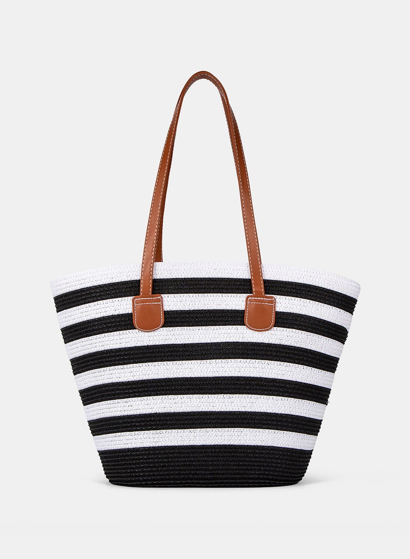 Chrisbella-Women's Beach Bag - Image 5