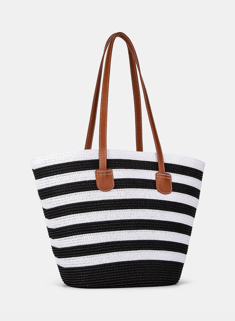 Chrisbella-Women's Beach Bag - Image 3