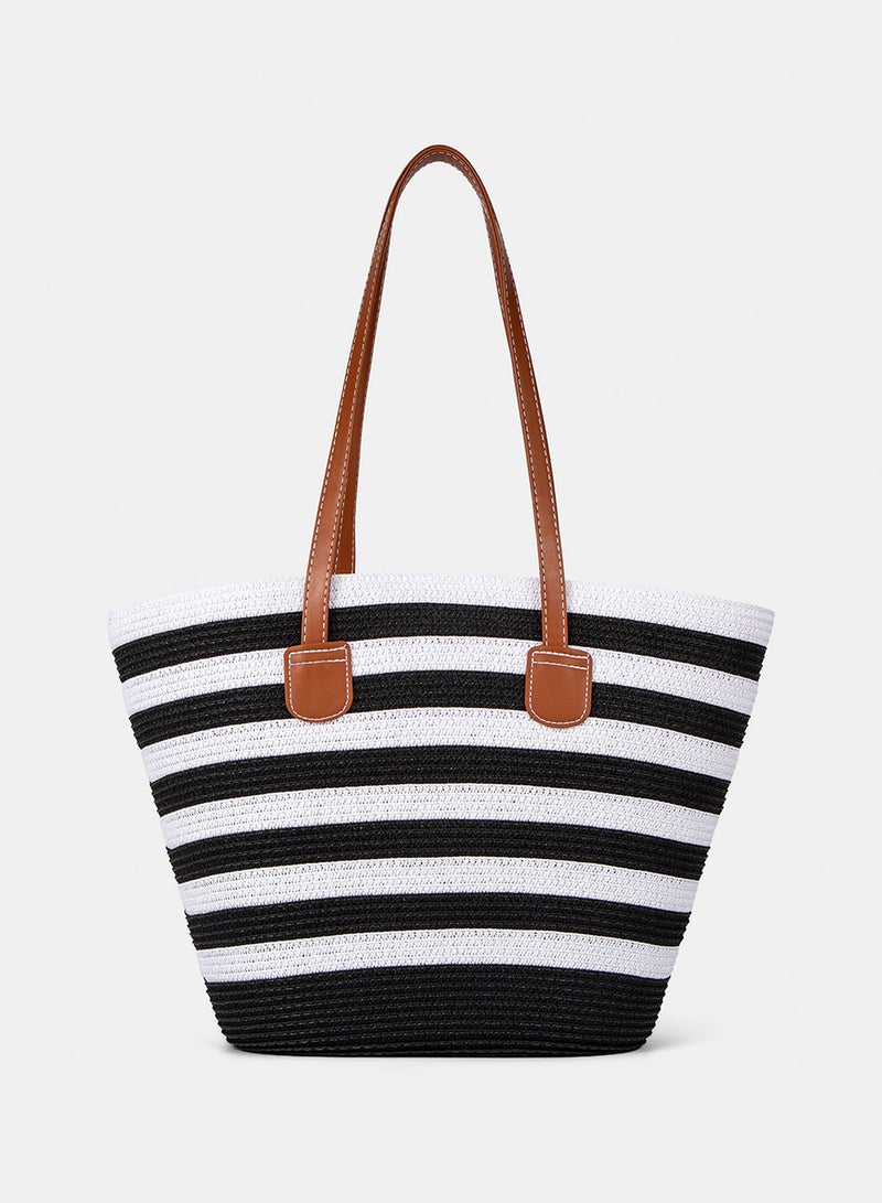 Chrisbella-Women's Beach Bag - Image 1