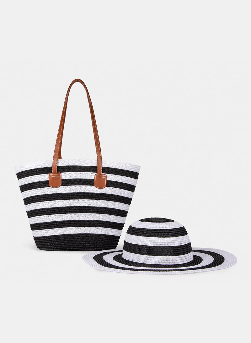 Chrisbella-Women's Beach Bag - Image 2