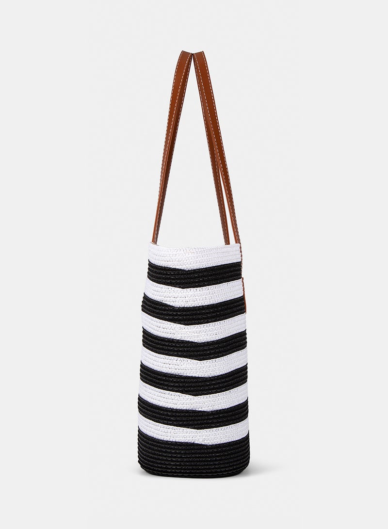 Chrisbella-Women's Beach Bag - Image 4