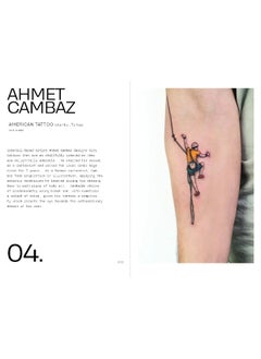 Micro Tattoos: The World’s Top Fine Line Tattoo Artists  - Image 1