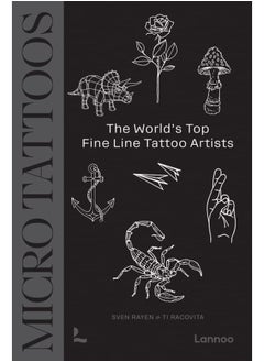 Micro Tattoos: The World’s Top Fine Line Tattoo Artists  - Image 5