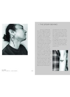 Micro Tattoos: The World’s Top Fine Line Tattoo Artists  - Image 2