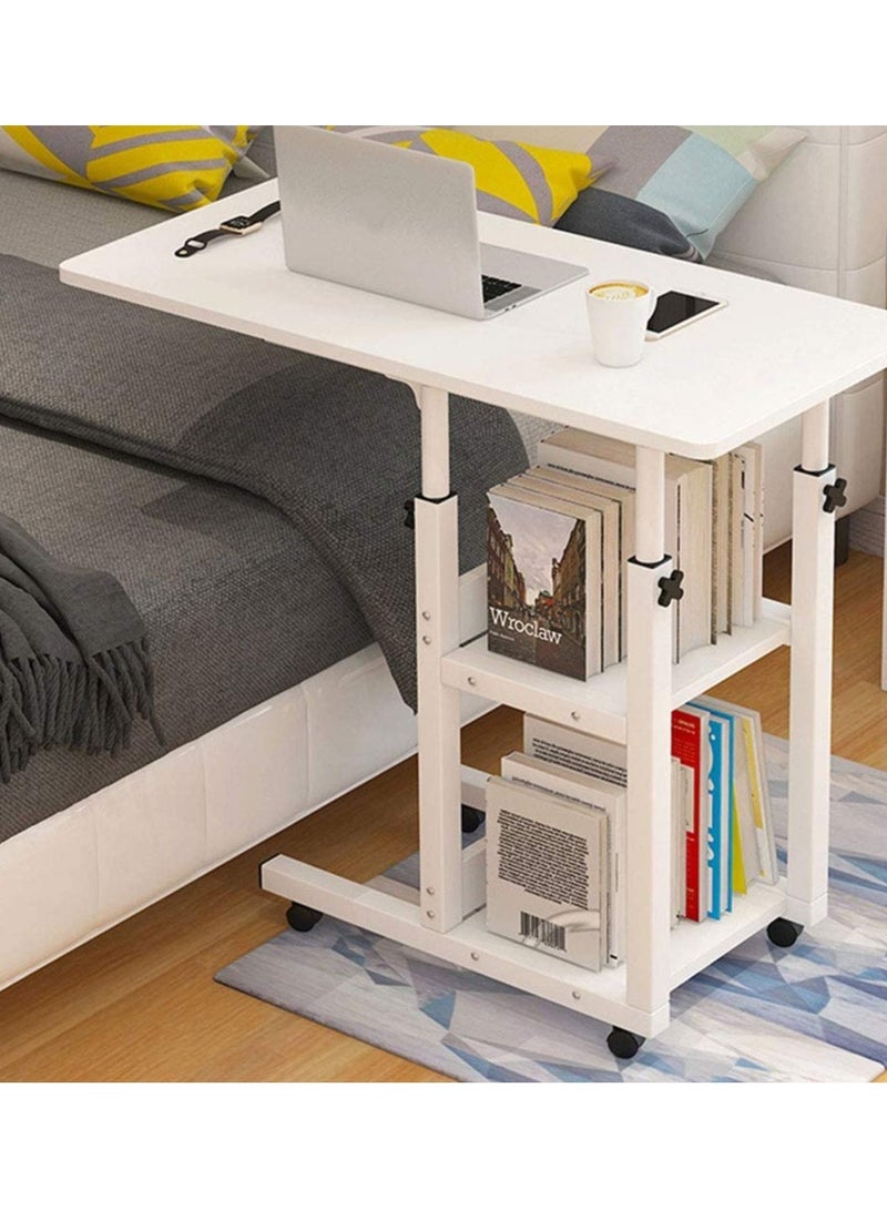 DubaiGallery Wooden Unique Design Side Table For Home & Office  - Image 2