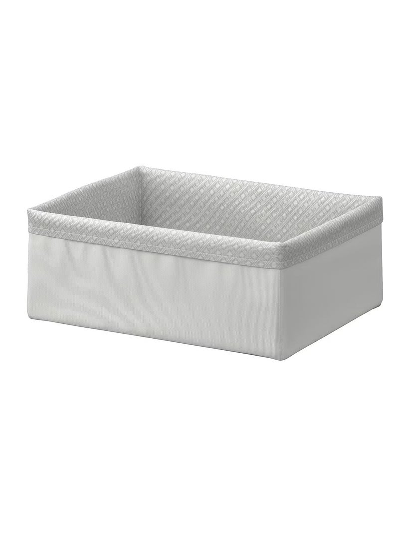 Generic Organiser Grey/White 20x26x10 cm  - Image 2