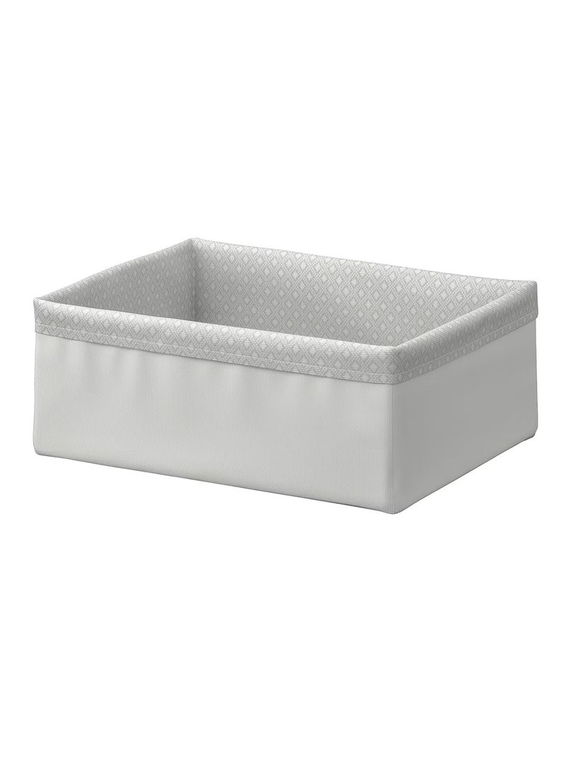Generic Organiser Grey/White 20x26x10 cm  - Image 1