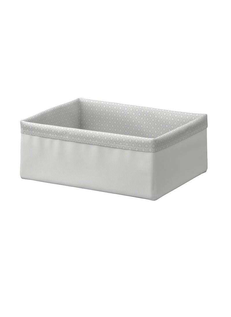 Generic Organiser Grey/White 20x26x10 cm  - Image 3