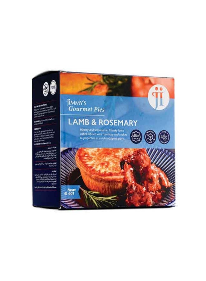 Gourmet Pie, Lamb & Rosemary - 200g, UAE