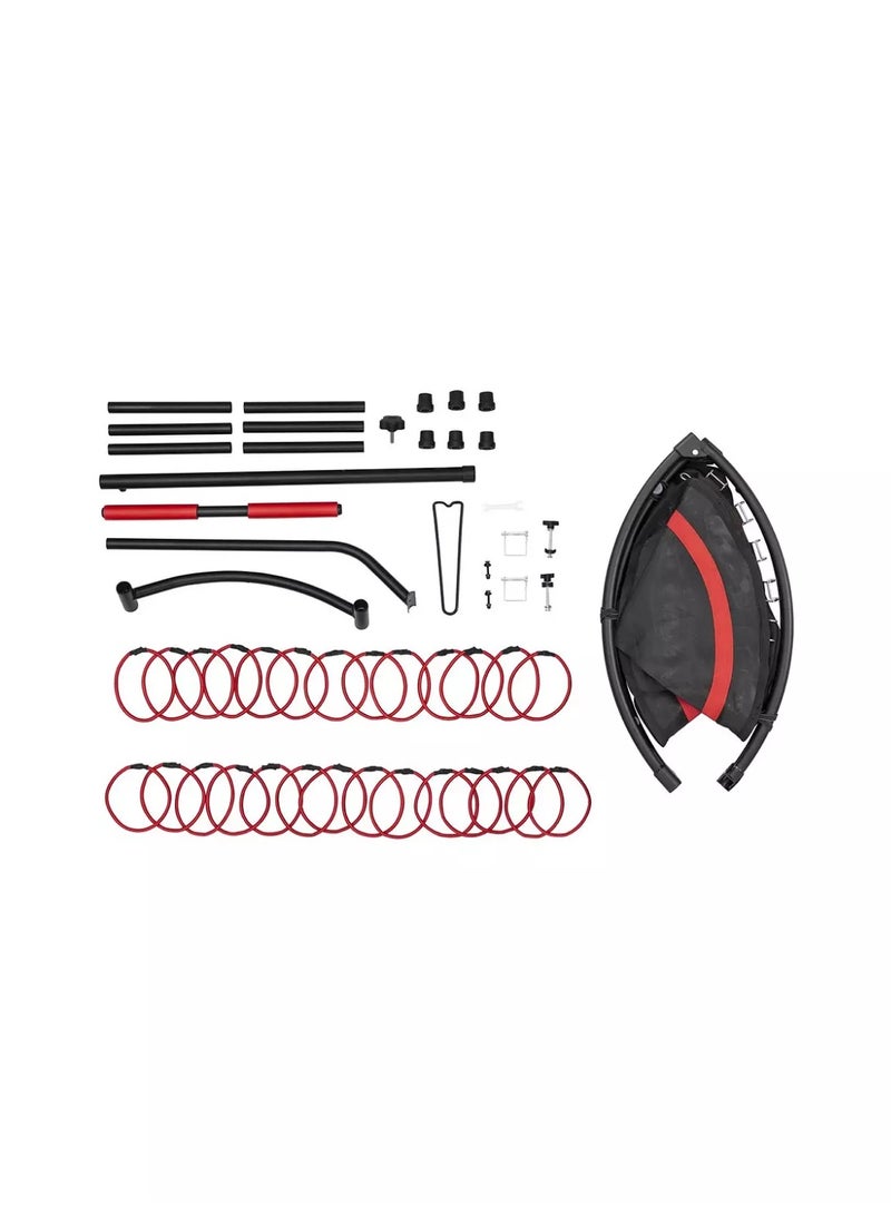 Bestway Aero Bounce Exercise Trampoline 59124 - Image 3