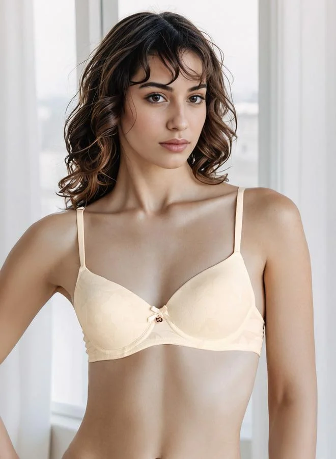 Splash FAV Set of 3 - Textured Demi Bra
