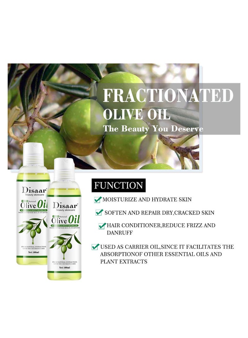 Disaar Pack Of 4 Olive Oil - Image 5