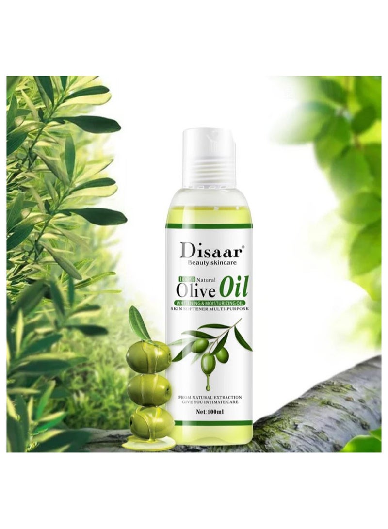 Disaar Pack Of 4 Olive Oil - Image 2