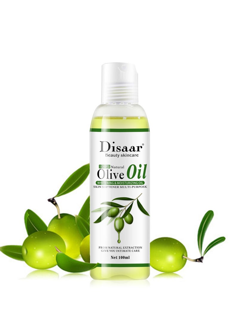 Disaar Pack Of 4 Olive Oil - Image 4