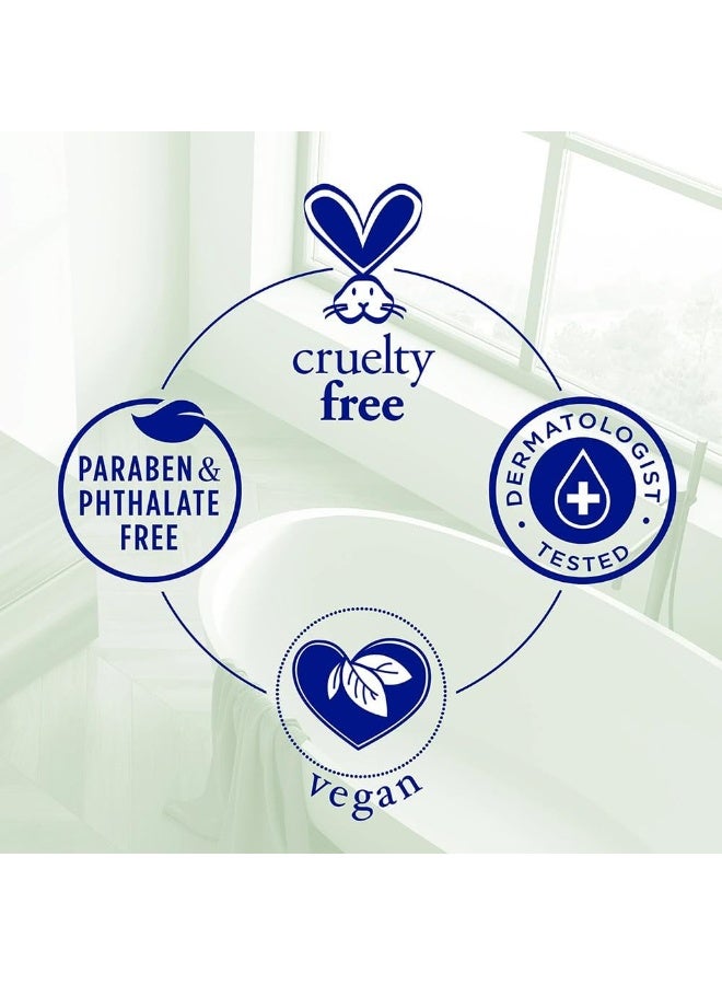 دكتور تيل مقشر الجسم بملح إبسوم من دكتور تيلز، الأوكالبتوس والنعناع، ​​454 غرام - Image 5