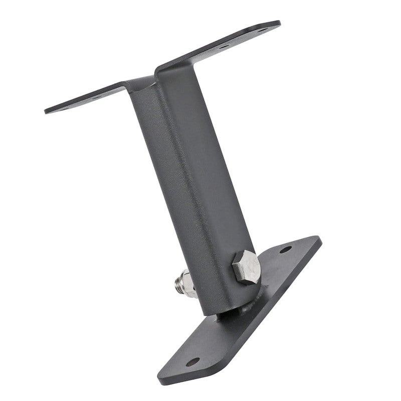 Roof Riser Bracket 6 Inch Adjustable 0-90 Degrees - Heavy Duty Stainless Steel Construction for Outdoor Pergola Deck Terrace Roof Structures - Image 5