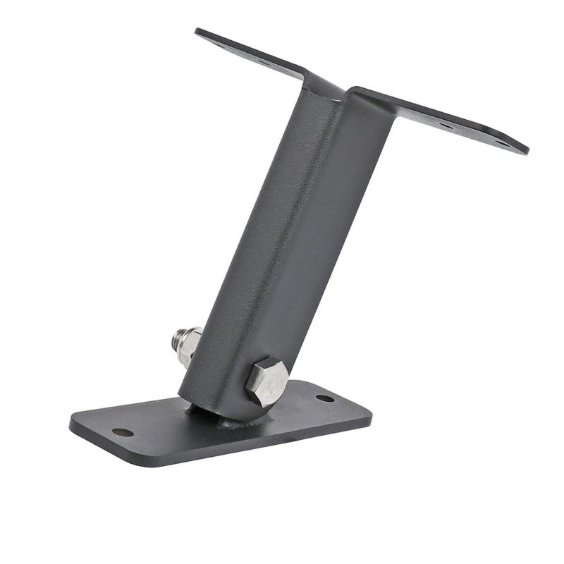 Roof Riser Bracket 6 Inch Adjustable 0-90 Degrees - Heavy Duty Stainless Steel Construction for Outdoor Pergola Deck Terrace Roof Structures - Image 3