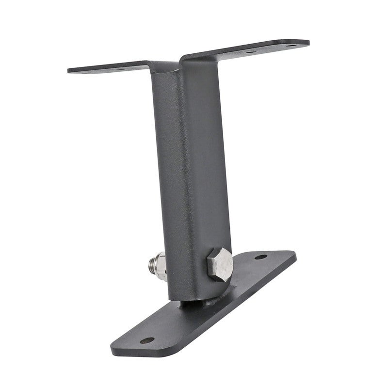 Roof Riser Bracket 6 Inch Adjustable 0-90 Degrees - Heavy Duty Stainless Steel Construction for Outdoor Pergola Deck Terrace Roof Structures - Image 2