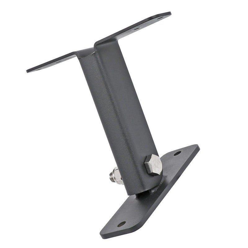 Roof Riser Bracket 6 Inch Adjustable 0-90 Degrees - Heavy Duty Stainless Steel Construction for Outdoor Pergola Deck Terrace Roof Structures - Image 4