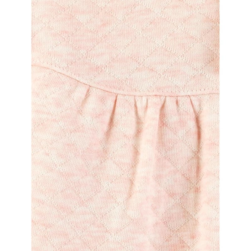 Simple Joys baby-girls Neutral Hooded Sweater Jacket With Sherpa Lining Fleece Jacket (pack of 1) - Image 4