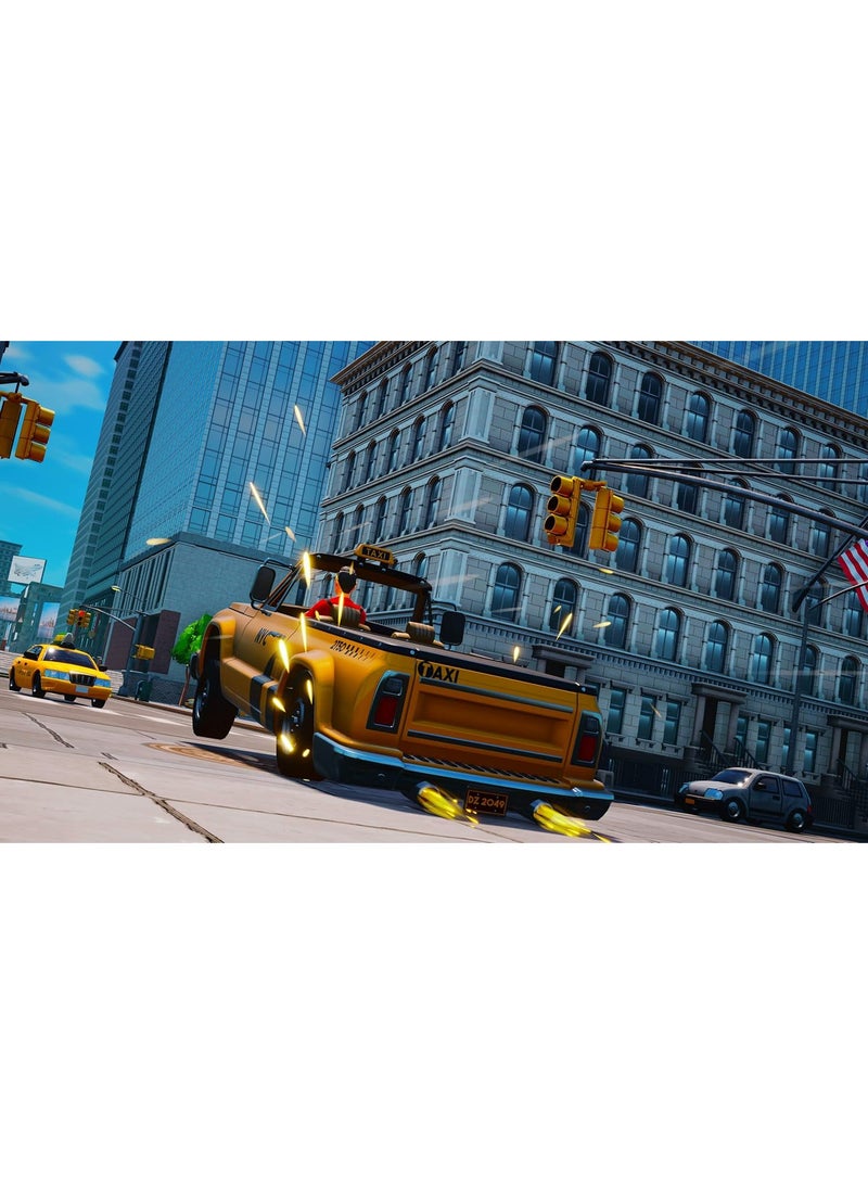 جايم Taxi Chaos (Nintendo Switch) - Image 4