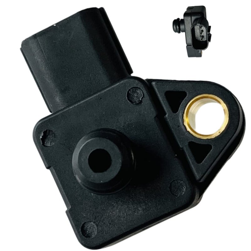 DAOKACUO AS191 5S2404 37830PGKA01 MAP Sensor Fits for Acura MDX RSX TSXHonda Accord Civic CRV Element Odyssey Pilot 2001 2002 2003 2004 2005