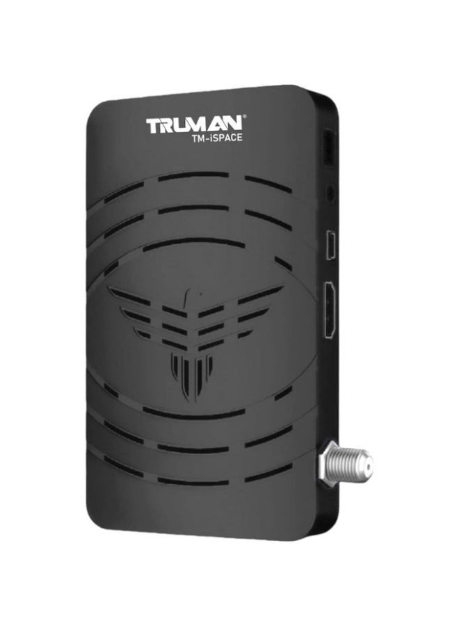 ترومان جهاز استقبال رقمي صغير عالي الدقة مع جهاز تحكم عن بعد، (TM-6K) - Image 2