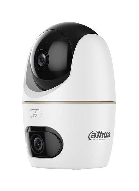 DH-EHD5-5F 5+5MP Camera- Sound & Light Alarm, Ultra HD Surveillance, AI Smart Motion Detection