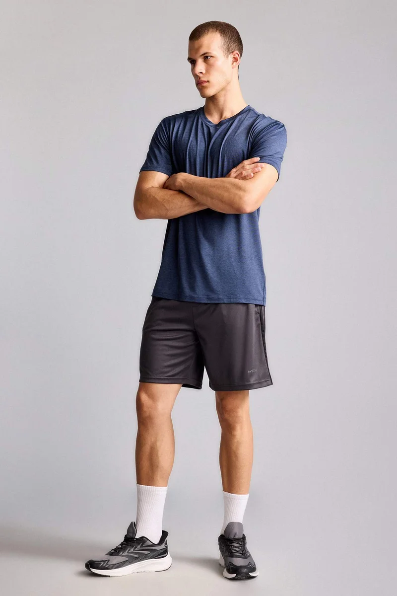 DeFacto Standard Fit Sports Shorts