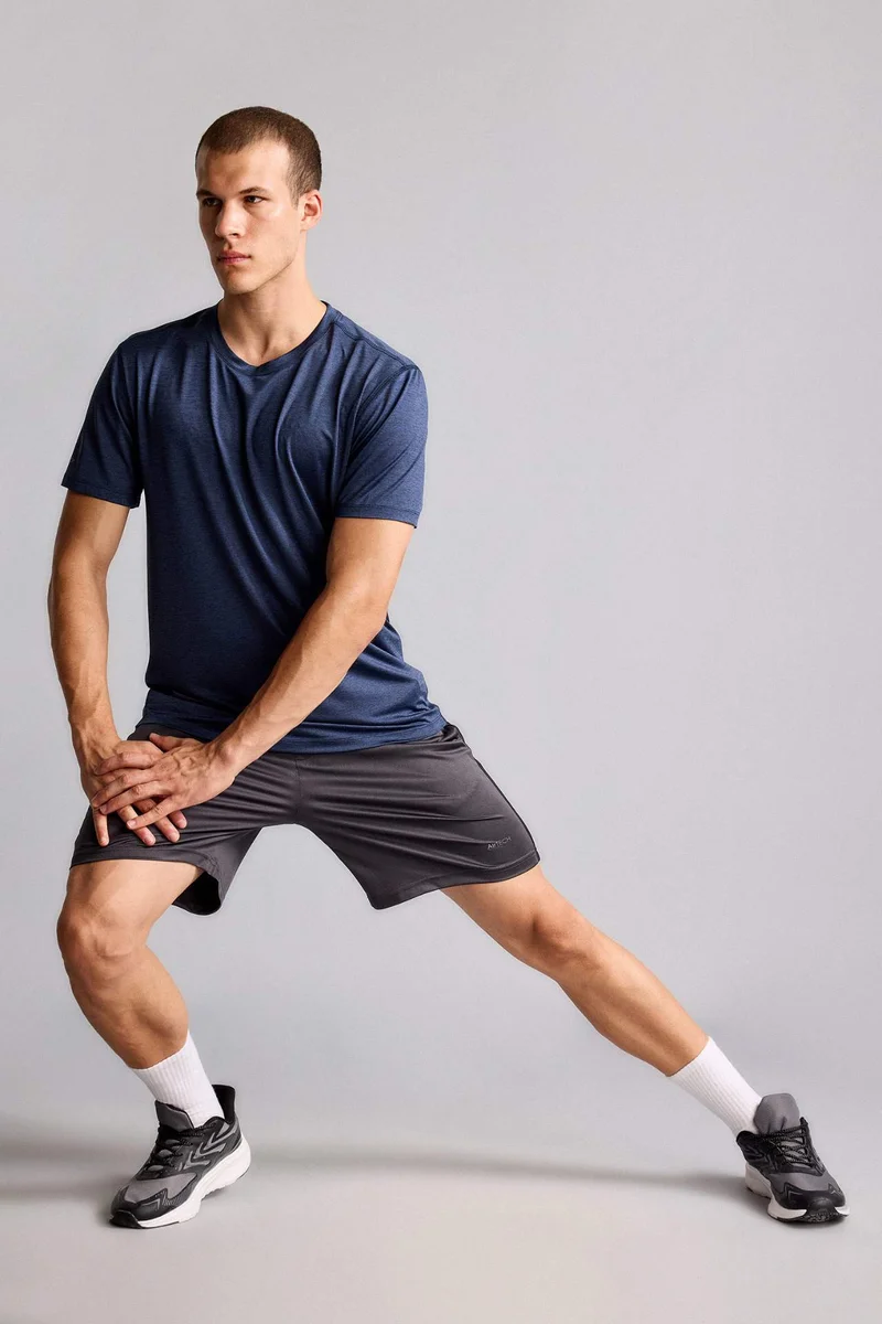 DeFacto Standard Fit Sports Shorts