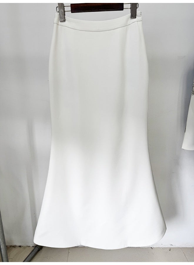 Madam Uniq Embellished Column Dress - Image 5