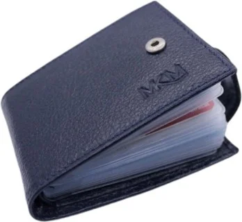 ام كي ام Men's Card Holder Wallet