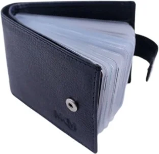 ام كي ام Men's Card Holder Wallet