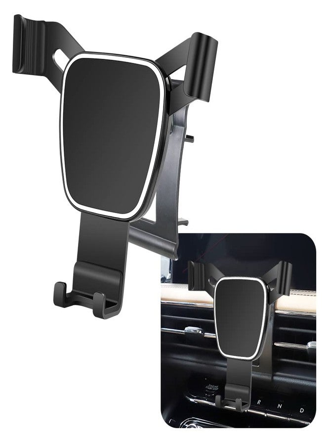 musttrue Car Phone Holder for Lincoln Corsair 2020 2021 2022 2023 2024 2025 SUV Auto Accessories Navigation Bracket Interior Decoration Mobile Cell Phone Mount - Image 1