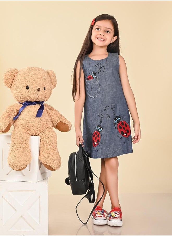 LILPICKS Summer Cool Dress  - Image 1