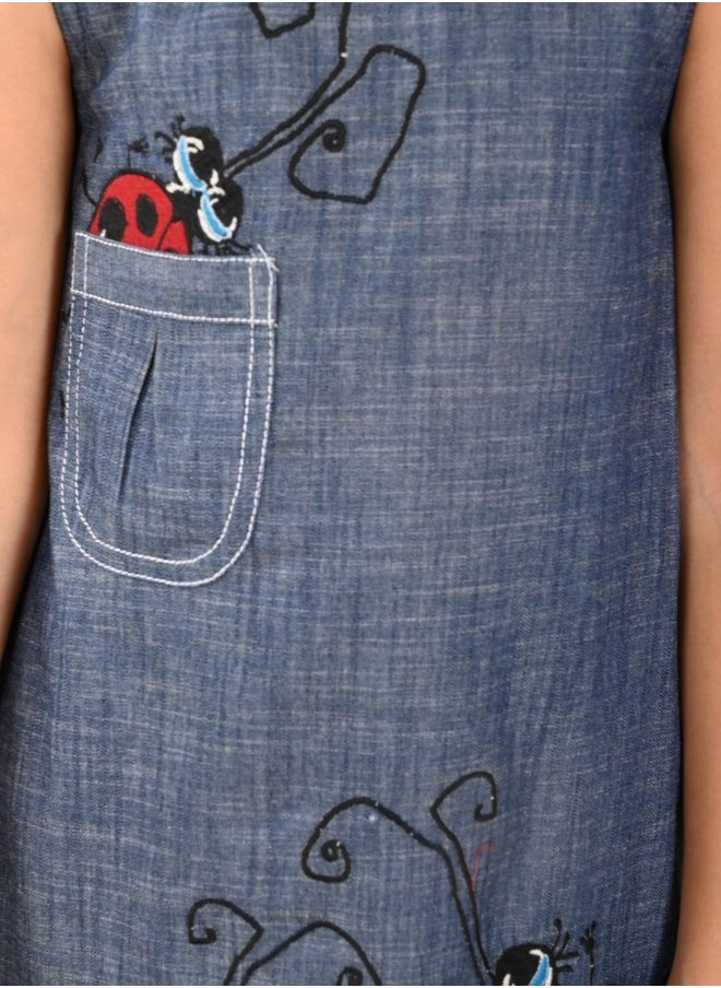 LILPICKS Summer Cool Dress  - Image 5