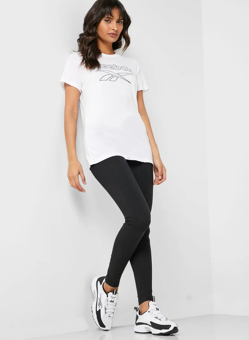 Reebok Training Essential Graphic Delta T-Shirt