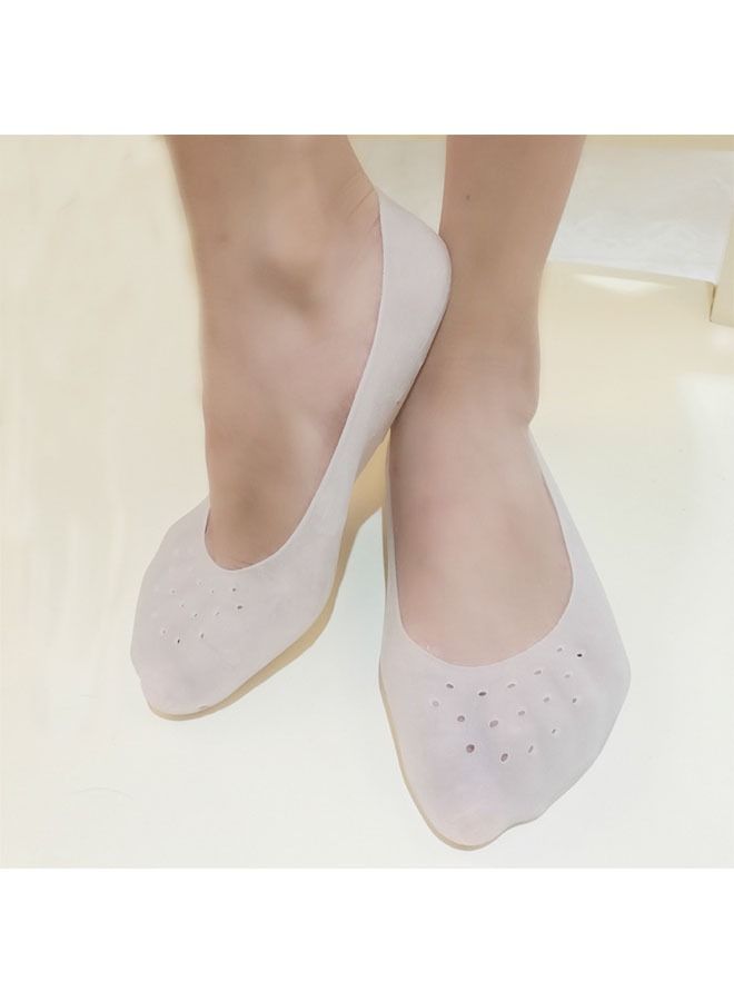 ZCM-HAPPY 3-pack breathable gel protection socks - Image 2